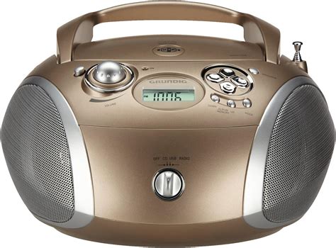 Grundig portable radio, boom box: Amazon.co.uk: TV