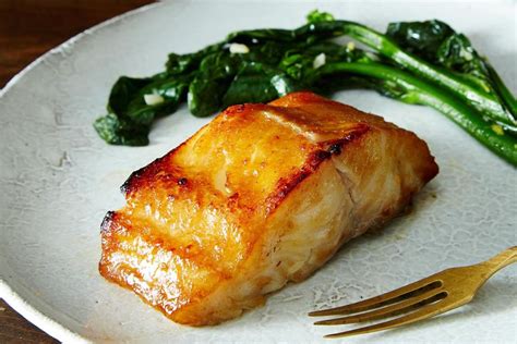 Miso Black Cod Recipe on Food52