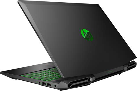 1H8C1UA - $463 - HP Pavilion 15-DK1035 GAMING Core™ i5 10300H 2.5GHz 256GB SSD 8GB 15.6 ...