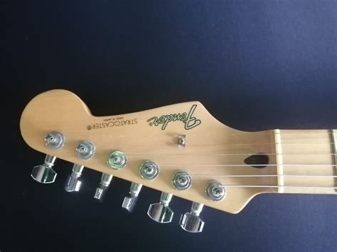 Fender Japan Stratocaster, Hobbies & Toys, Music & Media, Musical Instruments on Carousell