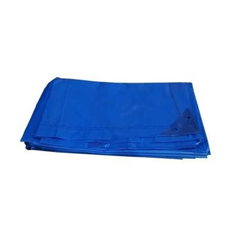 Blue Waterproof Tarpaulins at Rs 125/kilogram | Poly Tarpaulin in Indore | ID: 13520229755