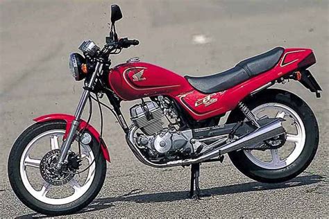 Honda CB250 (1992-2003) Review | Speed, Specs & Prices | MCN