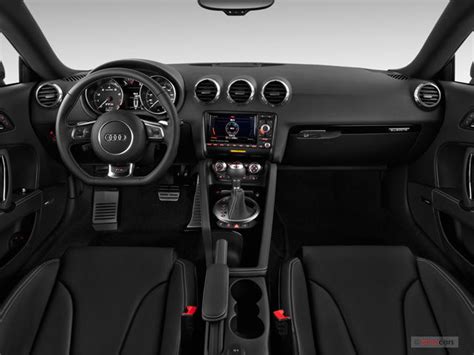 2014 Audi TT: 57 Interior Photos | U.S. News