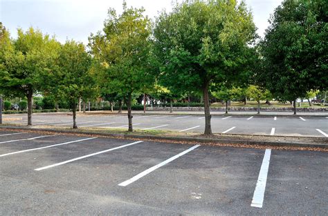 Choosing a Concrete Parking Lot For Your Commercial Property