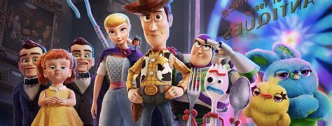 Toy Story 4 - Meet The Characters | Disney ZA