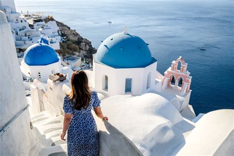 Santorini Greece Travel Guide: Things To Do In Santorini Island