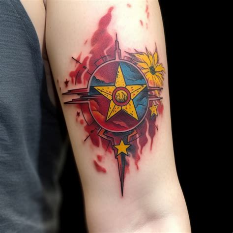 Top 10 Tattoos That Represent Arizona - TattooClue.com