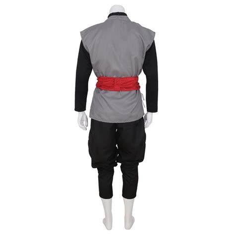 Dragon Ball Super Goku Black Cosplay Costume – Gcosplay