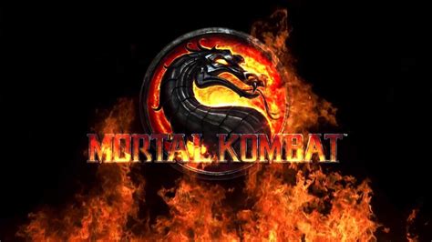 Mortal Kombat Logo