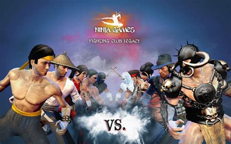 Ninja Games Fighting: Kung Fu APK for Android Download