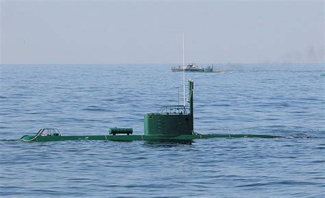 Iranian Navy's Diesel-Electric Submarines (SSK) | Global Military Review