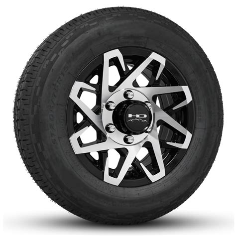 15 INCH | 6-LUG | TRAILER WHEEL & TIRE PACKAGES Tagged "Aluminum Trailer Wheel & Tire Packages ...