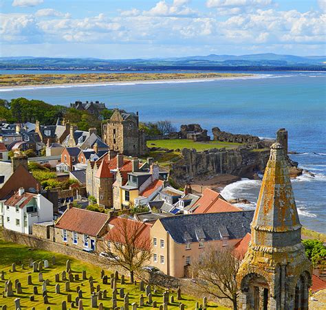 3-minute travel guide: St Andrews, Scotland - UCEAP Blog