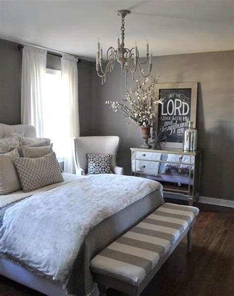 37 Best Grey Bedroom Decor Ideas (2023 Designs)