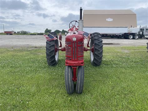 1957 FARMALL 300 – MACHINERY PETE ONLINE AUCTION – Brock Auction