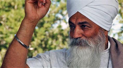 Kundalini Yoga and Yogi Bhajan