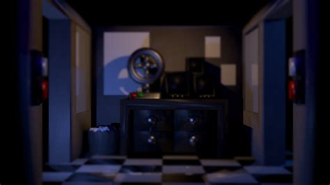 ~Stylized Fnaf 1 office [WIP]~ by Swordyswords189 on DeviantArt