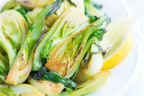 bok choy