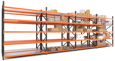 Warehouse Racks & Storage Solutions