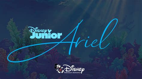 Disney Announces A New 'Little Mermaid' Show - 'Disney Junior's Ariel ...