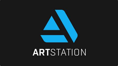 ArtStation - About - Brand Resources