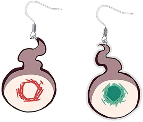 Amazon.com: Hanako Kun Earrrings Toilet Bound Hanako Kun Earring ...