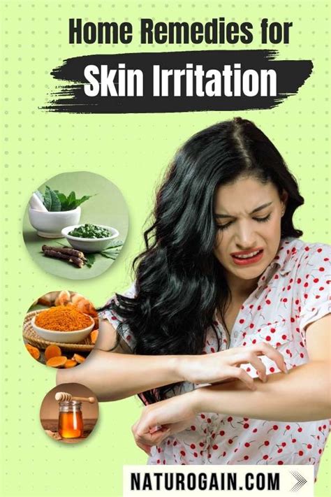 9 Best Home Remedies for Skin Irritation to Prevent Rashes