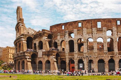 How to Visit the Roman Colosseum in Rome, Italy