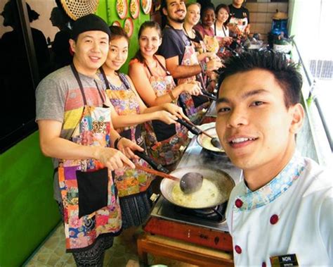 Silom Thai Cooking School | Thailand Bangkok Cooking Class