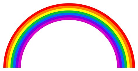 Free Transparent Rainbow Cliparts, Download Free Transparent Rainbow Cliparts png images, Free ...