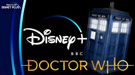 doctor who – What's On Disney Plus