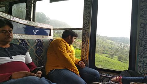 Ooty Train - Toy Train Booking, Ticket Fare & Timing, Mettupalayam To ...