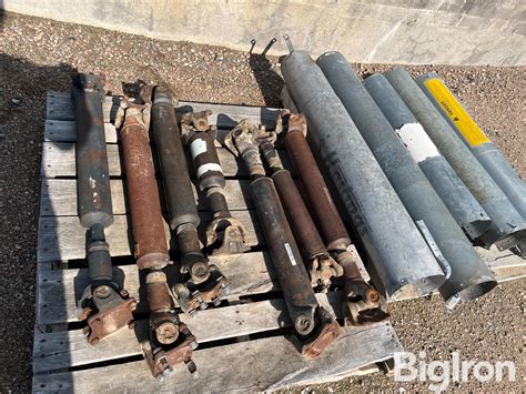 Center Pivot Irrigation Parts BigIron Auctions