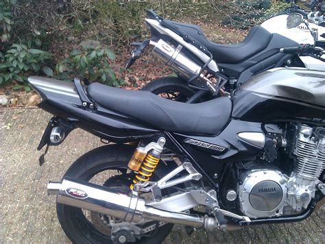 Yamaha XJR1300 (2007>) Exhaust - GALLERY