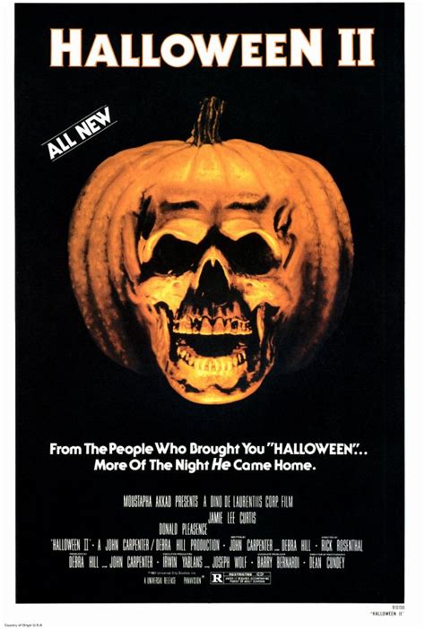 Top 10 1980s Horror Movie Posters