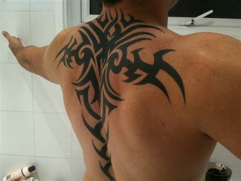 Tribal Tattoos for Men Designs, Ideas and Meaning - Tattoos For You