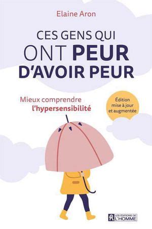 Ces gens qui ont peur d'avoir peur : Mieux comprendre... - Coop Zone