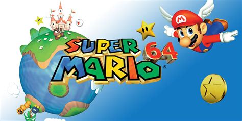 Super Mario 64 and Super Mario RPG beta footage emerges