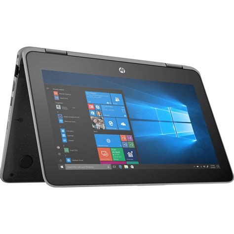 HP ProBook x360 11 G4 EE 11.6" Touchscreen 2 in 1 Notebook - Intel Core i5 - 8GB - 256GB SSD ...