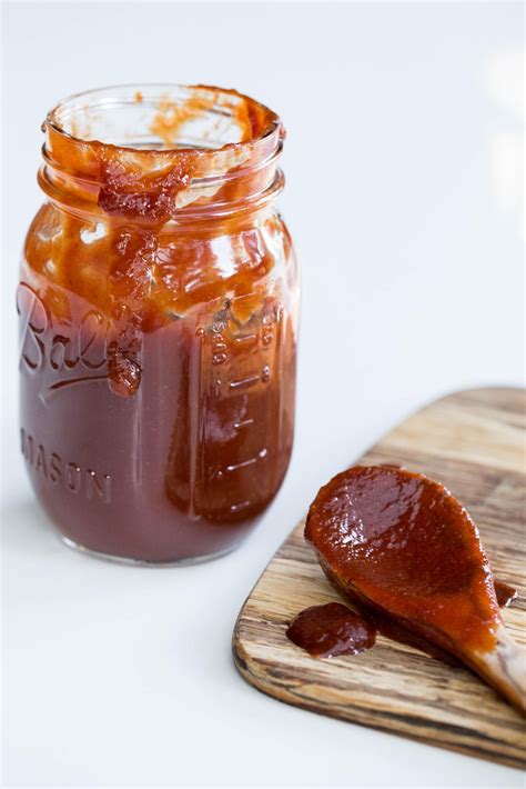 Easy Homemade BBQ Sauce - Momsdish