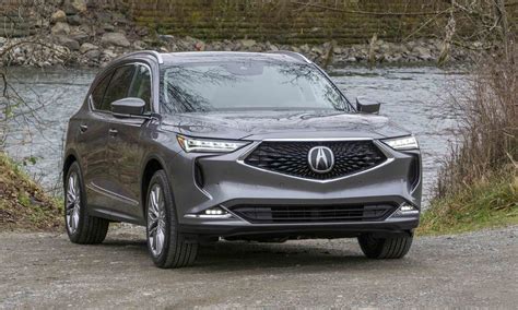 2022 Acura MDX: First Drive Review - » AutoNXT