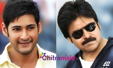 Pawan Opens Up On Rivalry With Mahesh Babu