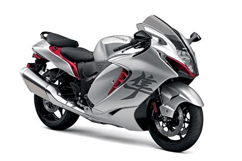 2022 Suzuki Hayabusa GSX1300R