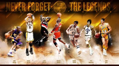 NBA Legends Wallpapers - Wallpaper Cave