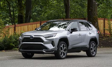 2021 Toyota Rav4 Tow Capacity