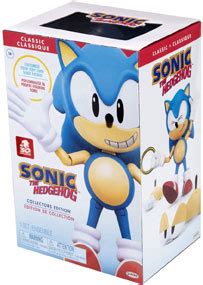 Jakks Pacific Sonic Articulated Deluxe Action Figures