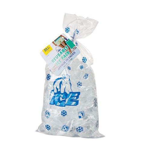 Bulk Pack x 3 Ice Cubes Reusable 1.5kg | Shop Today. Get it Tomorrow! | takealot.com