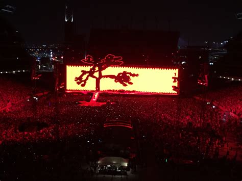 The Evolution of U2's Live Concert Experience