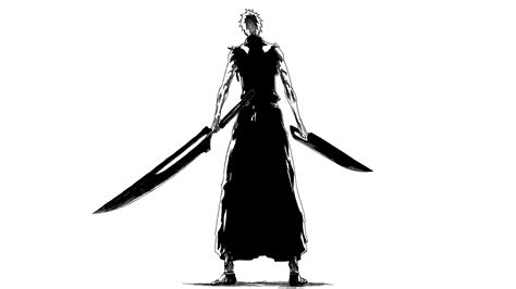 Bleach, Kurosaki Ichigo, Zangetsu, Manga Wallpapers HD / Desktop and Mobile Backgrounds