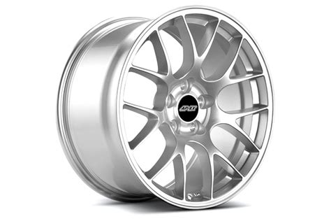 18x9.5" APEX EC-7 Performance Wheels for Tesla Model Y – EVANNEX ...